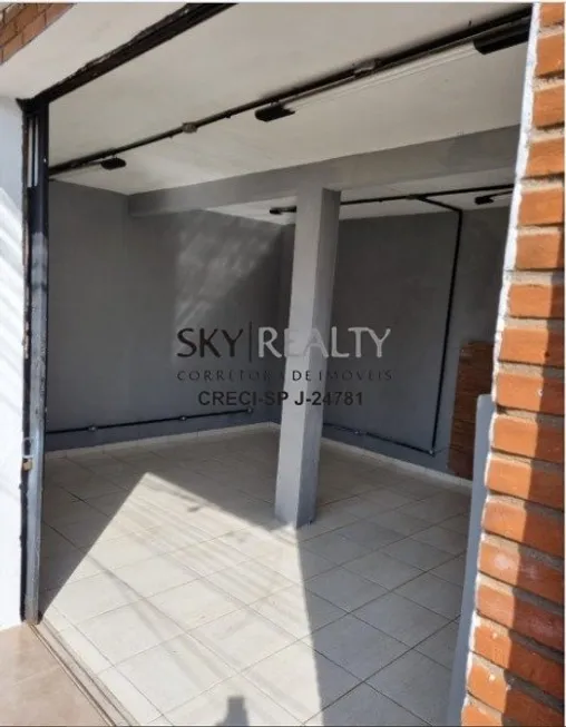 Foto 1 de Ponto Comercial para alugar, 40m² em Jardim Martini, São Paulo