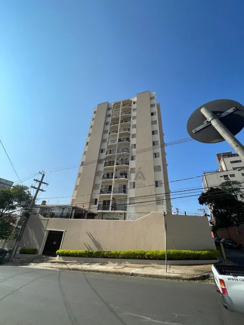 Foto 1 de Apartamento com 3 Quartos para venda ou aluguel, 96m² em Bosque, Campinas