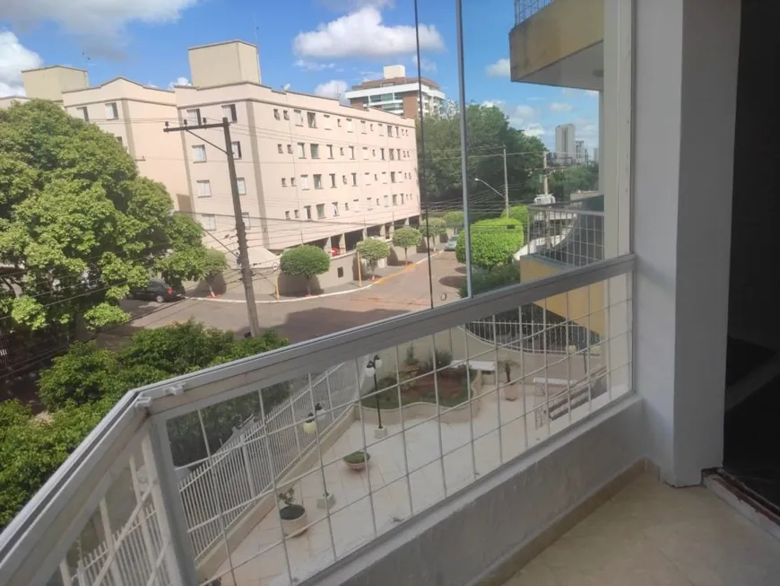 Foto 1 de Apartamento com 3 Quartos à venda, 91m² em Jardim América, Bauru