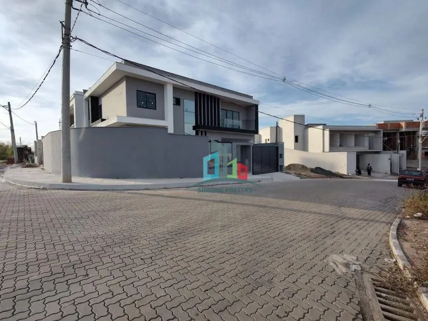 Foto 1 de Casa com 3 Quartos à venda, 202m² em Jardim Belvedere, Volta Redonda
