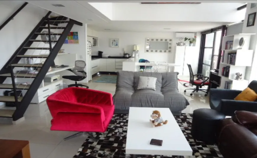 Foto 1 de Apartamento com 2 Quartos à venda, 90m² em Vila Nova Conceição, São Paulo