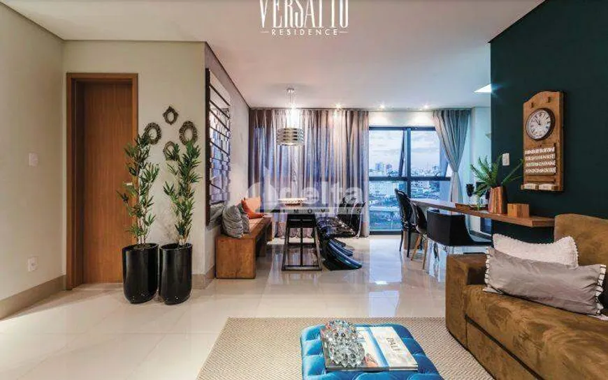 Foto 1 de Apartamento com 2 Quartos à venda, 66m² em Tibery, Uberlândia