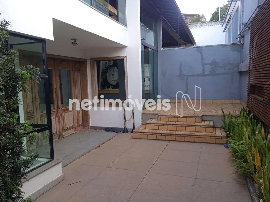 Foto 1 de Casa com 7 Quartos para alugar, 860m² em Santa Lúcia, Belo Horizonte