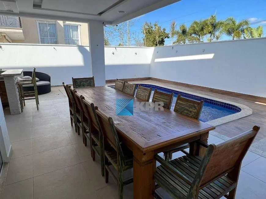 Foto 1 de Casa de Condomínio com 4 Quartos para venda ou aluguel, 415m² em Jardim do Golfe, São José dos Campos