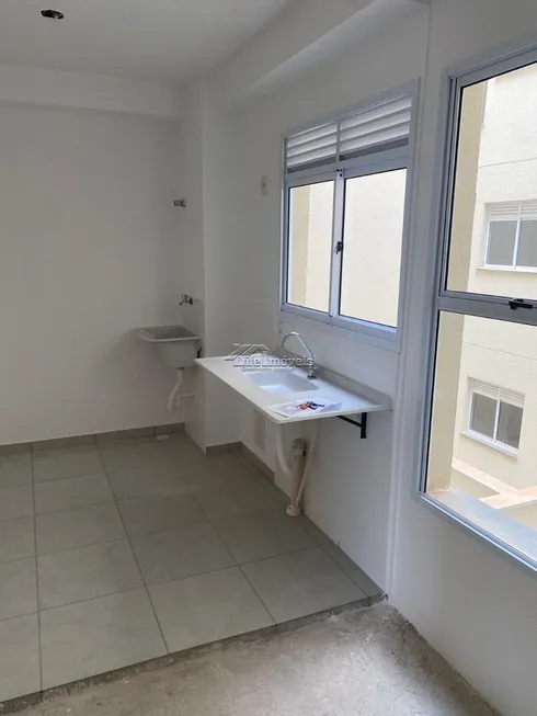 Foto 1 de Apartamento com 2 Quartos à venda, 50m² em Chácaras Assay, Hortolândia