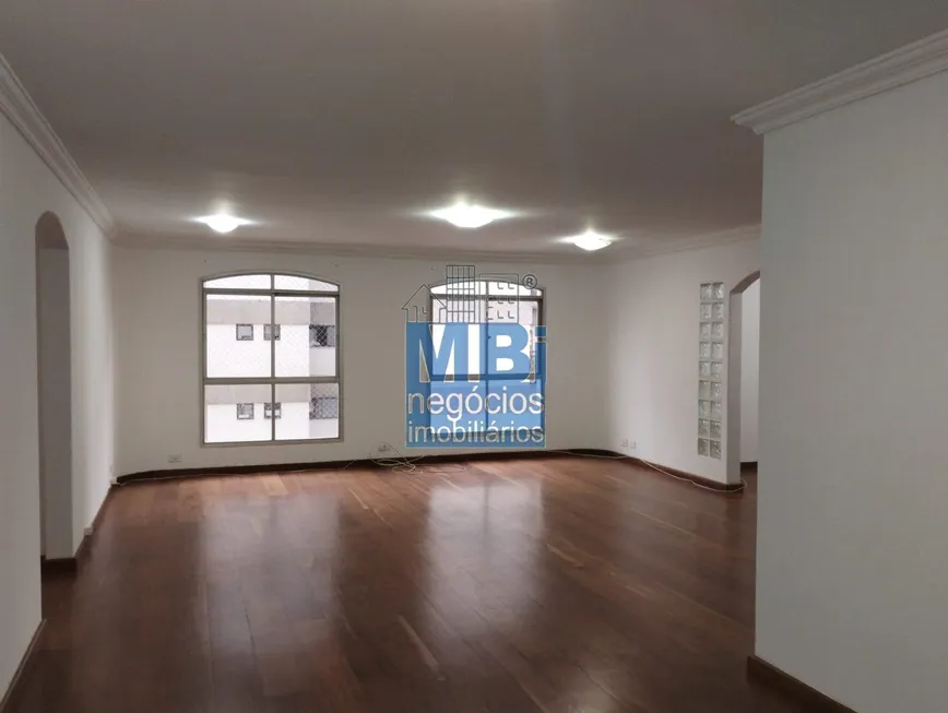 Foto 1 de Apartamento com 4 Quartos à venda, 160m² em Jardim Marajoara, São Paulo