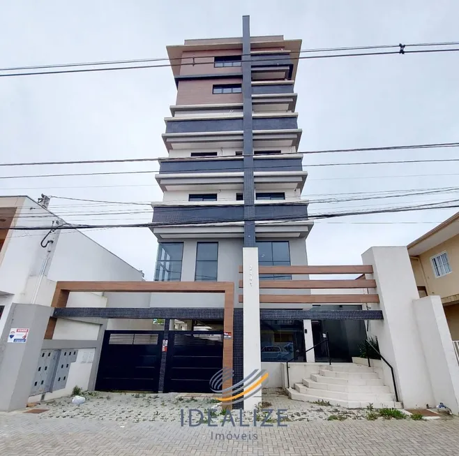 Foto 1 de Cobertura com 3 Quartos à venda, 187m² em São Pedro, São José dos Pinhais