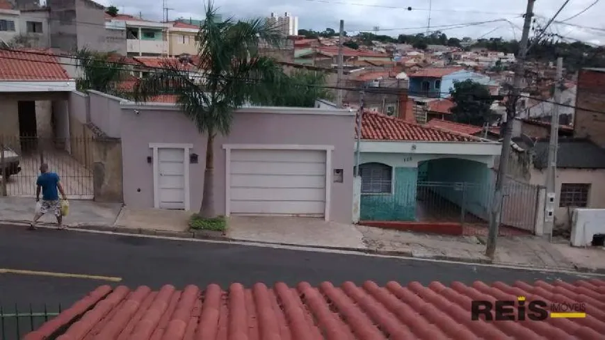 Foto 1 de Casa com 3 Quartos à venda, 133m² em Vila Adelia, Sorocaba