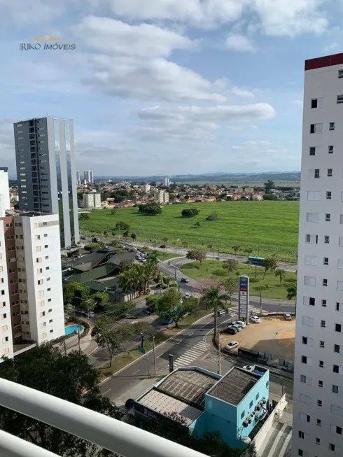 Foto 1 de Apartamento com 3 Quartos para alugar, 94m² em Jardim Aquarius, São José dos Campos