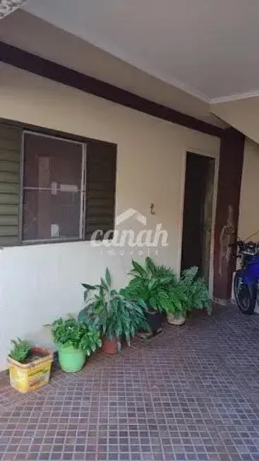 Foto 1 de Casa com 5 Quartos à venda, 245m² em Planalto Verde I, Ribeirão Preto