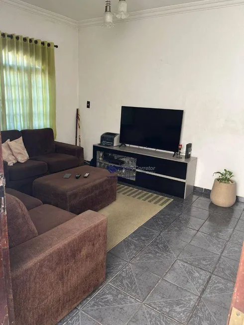 Foto 1 de Casa com 3 Quartos à venda, 98m² em Jardim Santa Barbara, Guarulhos