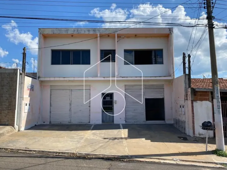 Foto 1 de Ponto Comercial à venda, 268m² em Núcleo Habitacional Presidente Jânio da Silva Quadros, Marília