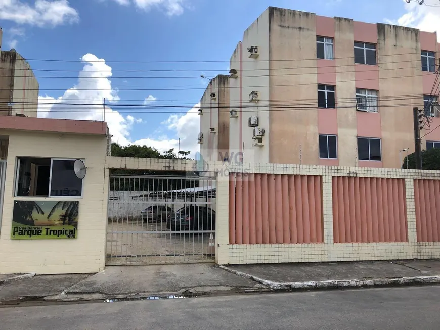 Foto 1 de Apartamento com 3 Quartos à venda, 75m² em Serraria, Maceió