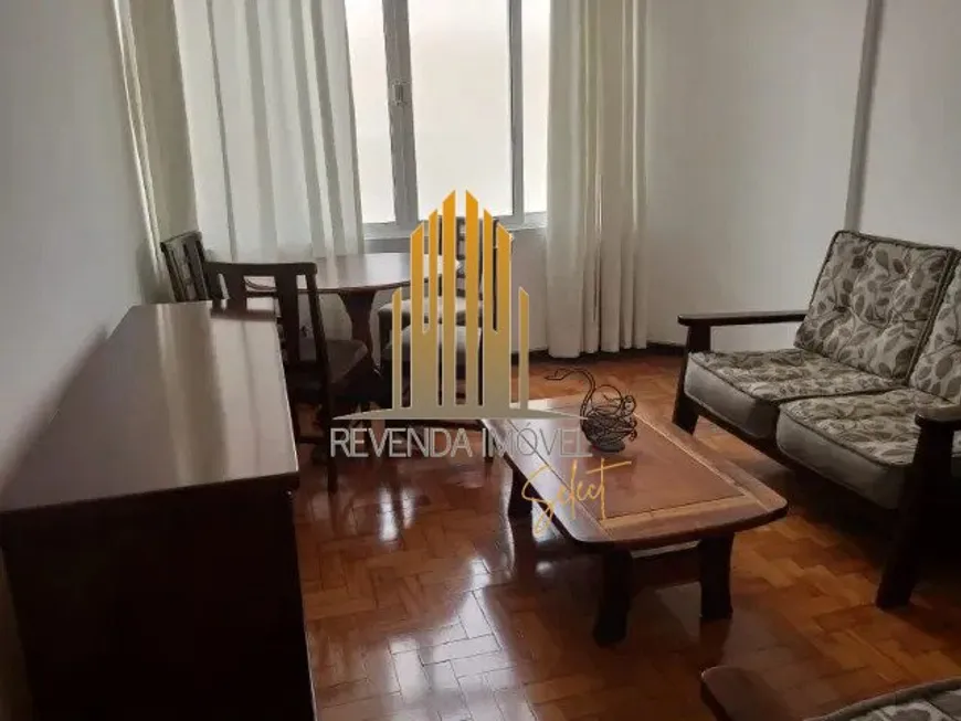 Foto 1 de Apartamento com 2 Quartos à venda, 72m² em Jardim Paulistano, São Paulo