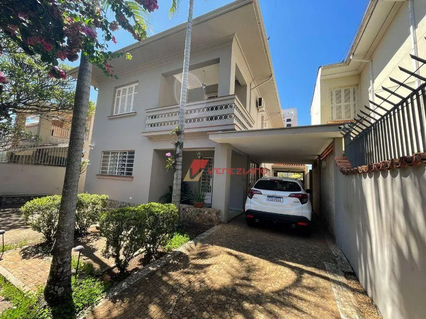 Foto 1 de Casa com 4 Quartos à venda, 100m² em Centro, Piracicaba