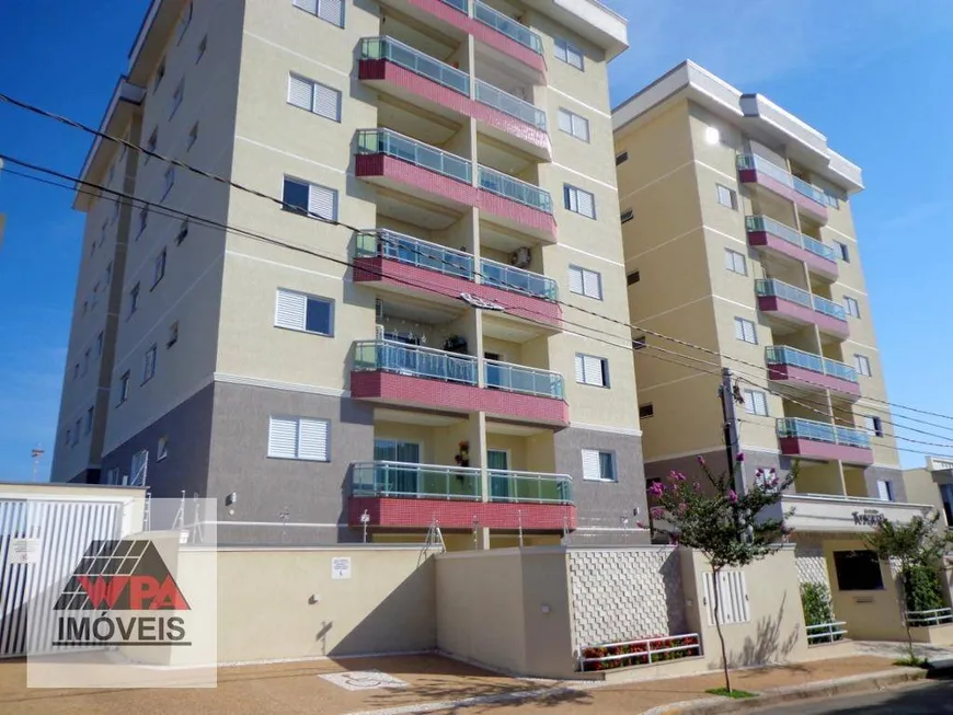 Foto 1 de Apartamento com 2 Quartos à venda, 65m² em Vila Santa Catarina, Americana