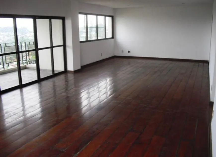 Foto 1 de Apartamento com 4 Quartos à venda, 340m² em Fazenda Morumbi, São Paulo