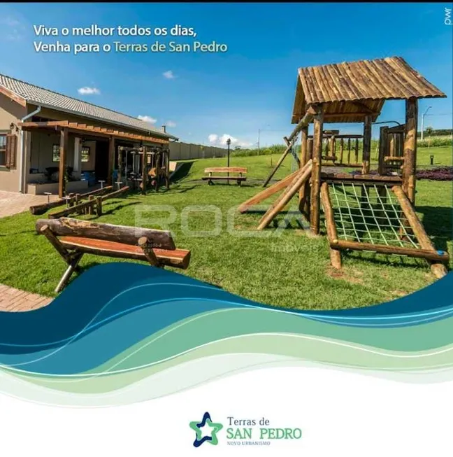 Foto 1 de Lote/Terreno à venda, 300m² em Reserva San Pedro, Ribeirão Preto