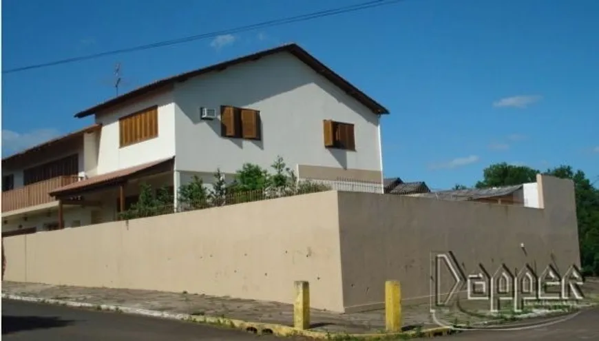 Foto 1 de Casa com 3 Quartos à venda, 230m² em 25 de Julho, Campo Bom