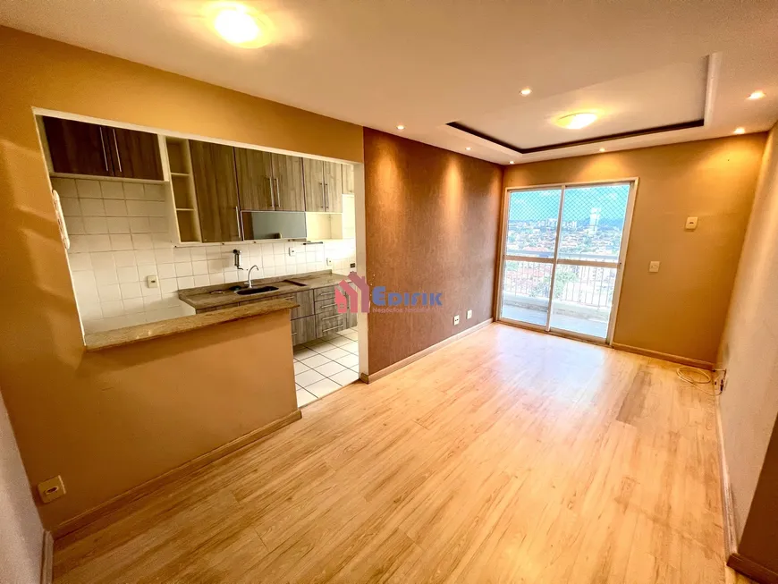 Foto 1 de Apartamento com 2 Quartos à venda, 65m² em Centro, Nova Iguaçu