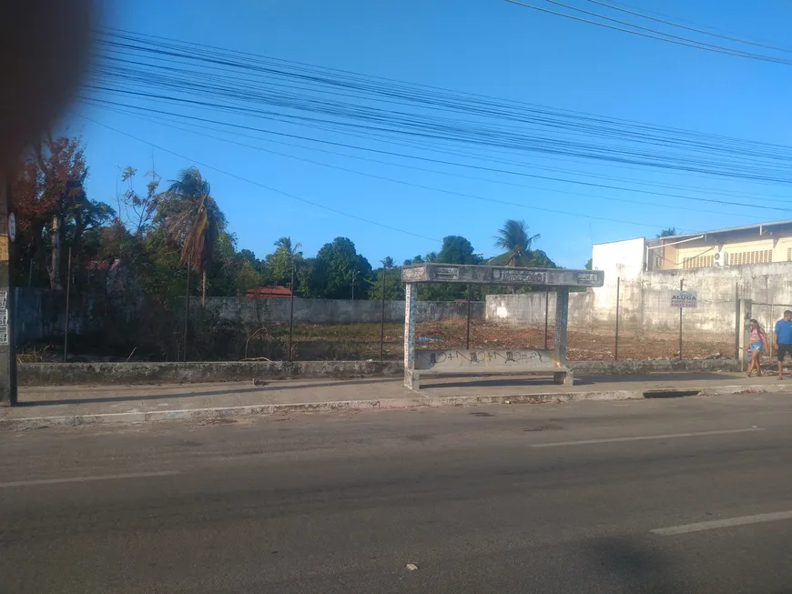 Foto 1 de Lote/Terreno para alugar, 1600m² em Lagoa Redonda, Fortaleza