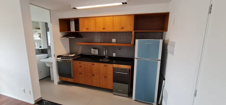 Foto 1 de Apartamento com 2 Quartos à venda, 54m² em Consolação, São Paulo