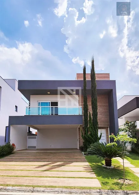 Foto 1 de Casa de Condomínio com 4 Quartos à venda, 222m² em São Venancio, Itupeva