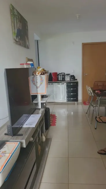 Foto 1 de Apartamento com 2 Quartos à venda, 50m² em Jardim Brasília, Uberlândia