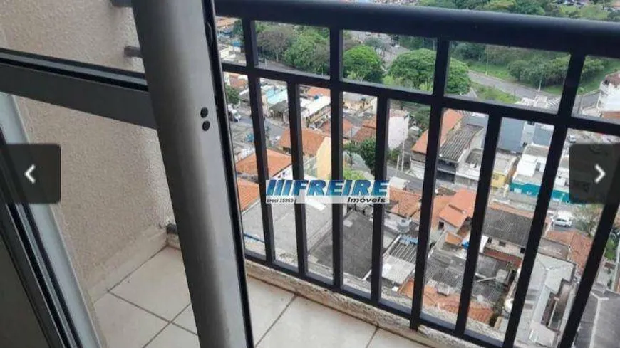 Foto 1 de Apartamento com 3 Quartos à venda, 60m² em Parque Erasmo Assuncao, Santo André