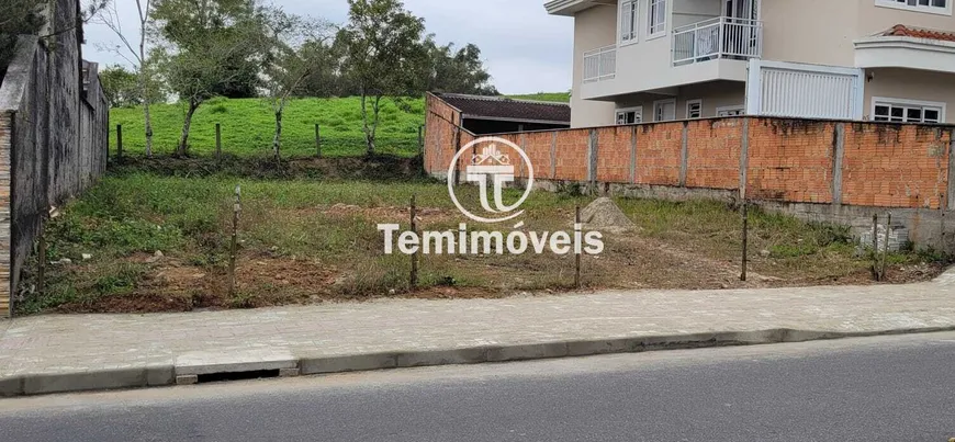 Foto 1 de Lote/Terreno à venda, 374m² em Costa E Silva, Joinville