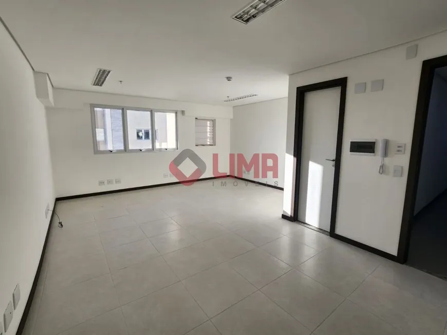 Foto 1 de Sala Comercial para alugar, 32m² em Parque Jardim Europa, Bauru