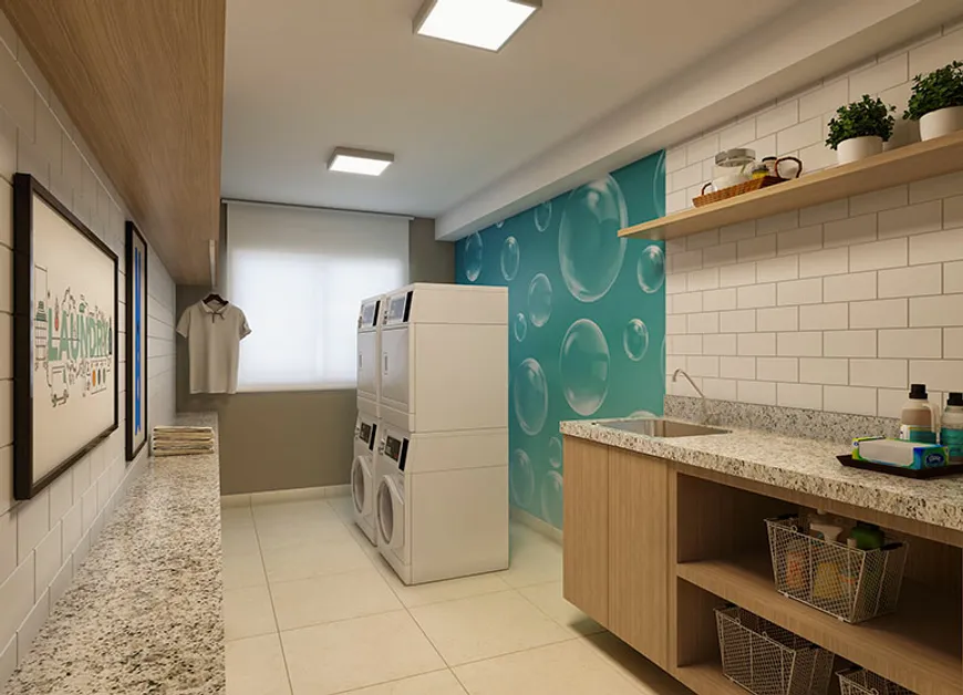 Foto 1 de Apartamento com 1 Quarto à venda, 28m² em Belenzinho, São Paulo
