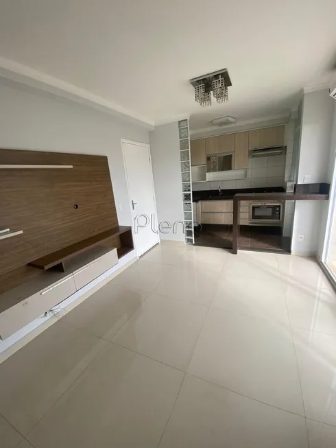 Foto 1 de Apartamento com 2 Quartos à venda, 51m² em Jardim Nova Europa, Campinas