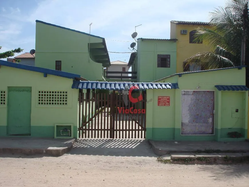 Foto 1 de Prédio Comercial com 12 Quartos à venda, 400m² em Terra Firme, Rio das Ostras