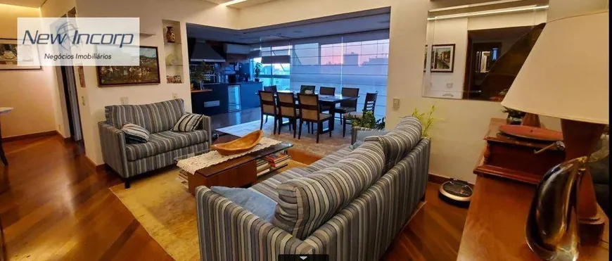 Foto 1 de Apartamento com 2 Quartos à venda, 209m² em Jardim Morumbi, São Paulo