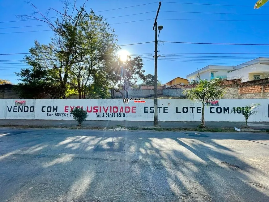 Foto 1 de Lote/Terreno à venda em Bandeirantes, Belo Horizonte