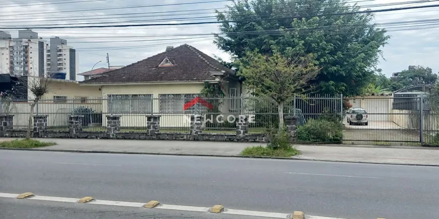 Foto 1 de Casa com 3 Quartos à venda, 1092m² em Itaum, Joinville