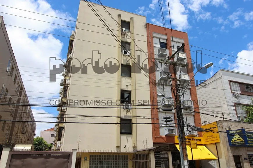 Foto 1 de Apartamento com 2 Quartos à venda, 86m² em Bom Fim, Porto Alegre