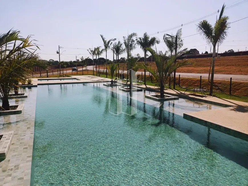 Foto 1 de Lote/Terreno à venda, 274m² em Jardins Sevilha, Aparecida de Goiânia