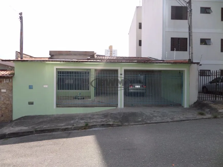 Foto 1 de Casa com 3 Quartos à venda, 105m² em Vila Sao Caetano, Sorocaba
