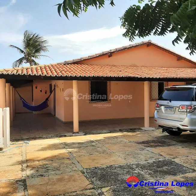 Foto 1 de Casa com 4 Quartos à venda, 120m² em Centro, Luís Correia