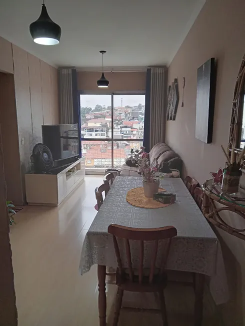 Foto 1 de Apartamento com 3 Quartos à venda, 61m² em Vila Constança, São Paulo