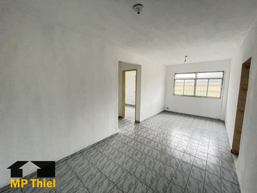 Foto 1 de Apartamento com 2 Quartos para alugar, 63m² em Cosmorama, Mesquita