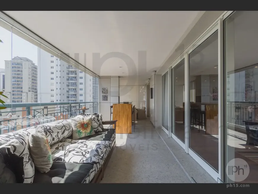 Foto 1 de Apartamento com 4 Quartos à venda, 370m² em Vila Nova Conceição, São Paulo