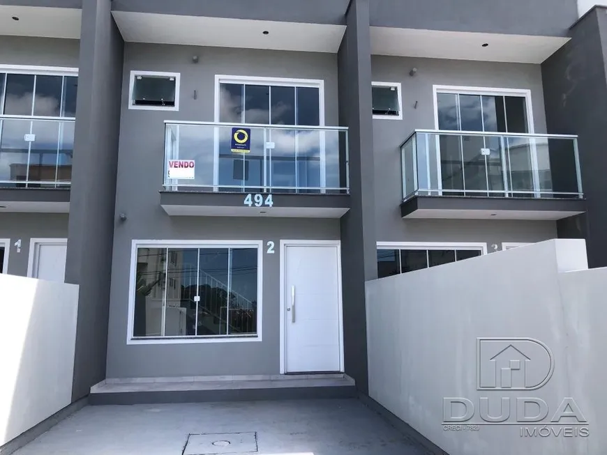 Foto 1 de Sobrado com 2 Quartos à venda, 82m² em Areias, São José