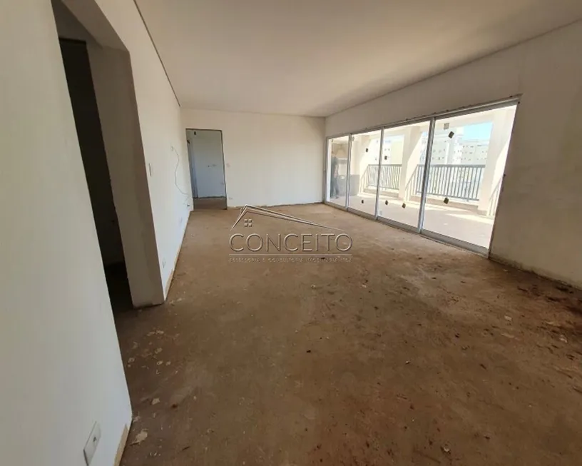 Foto 1 de Apartamento com 4 Quartos à venda, 261m² em Centro, Piracicaba