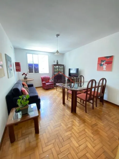 Foto 1 de Apartamento com 2 Quartos à venda, 78m² em Consolação, São Paulo