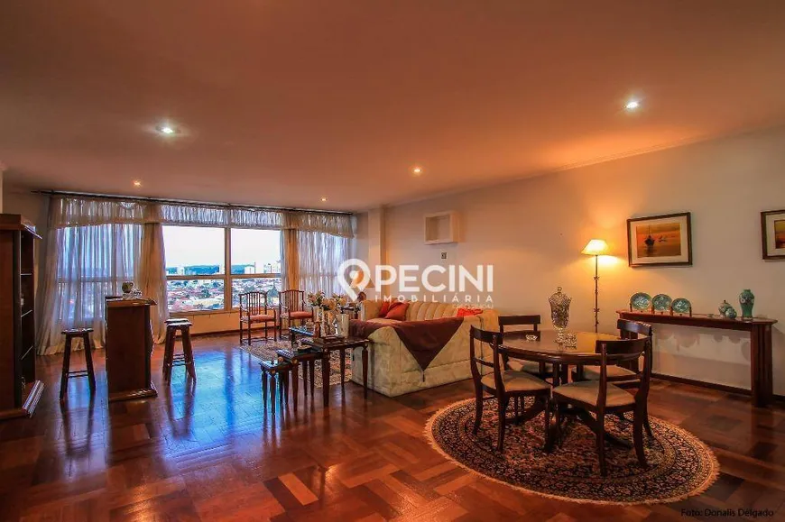 Foto 1 de Apartamento com 4 Quartos à venda, 450m² em Jardim Claret, Rio Claro