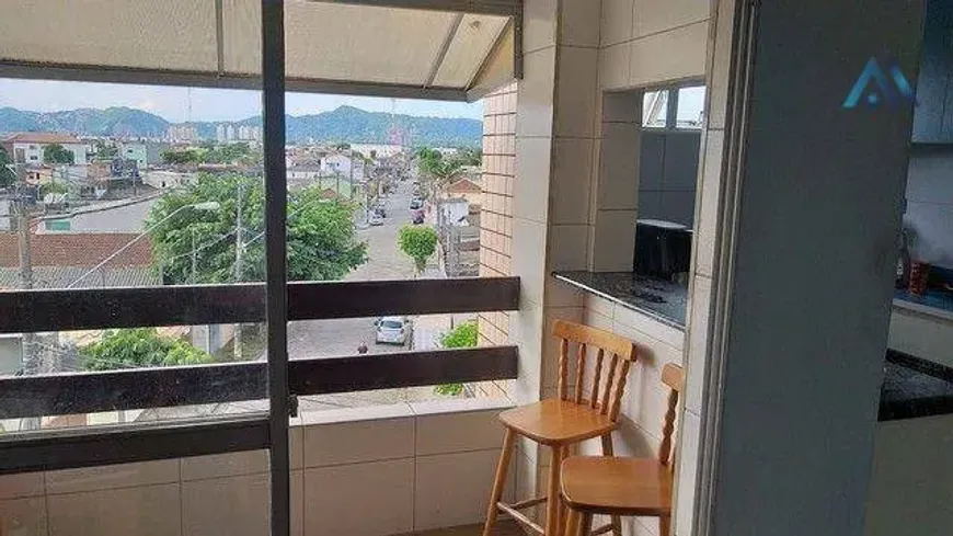 Foto 1 de Apartamento com 2 Quartos à venda, 70m² em Parque São Vicente, São Vicente