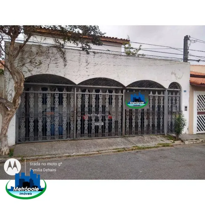 Foto 1 de Sobrado com 3 Quartos à venda, 197m² em Maia, Guarulhos